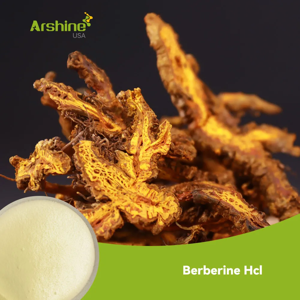 Berberine Hcl