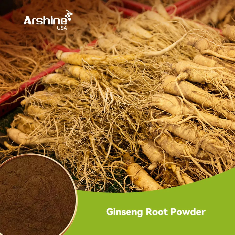 Ginseng Root Powder