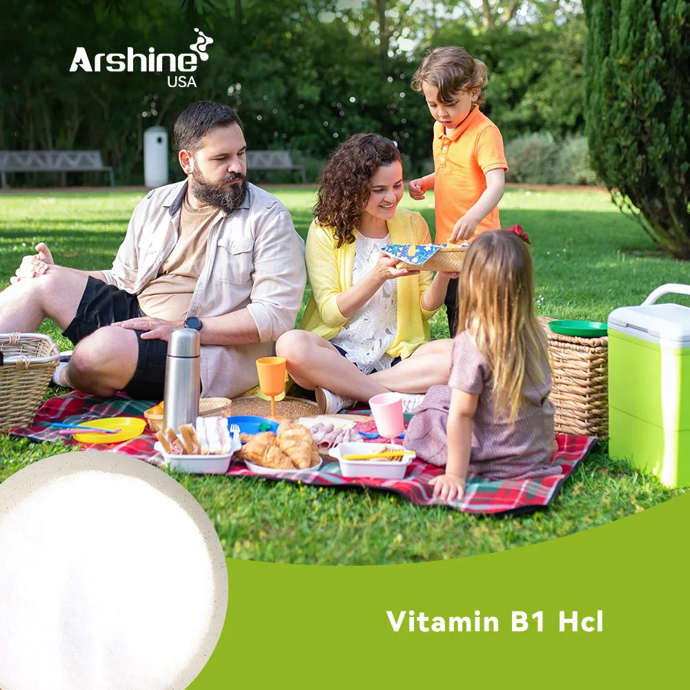 Vitamin B1 Hcl(Thiamine Hydrochloride)