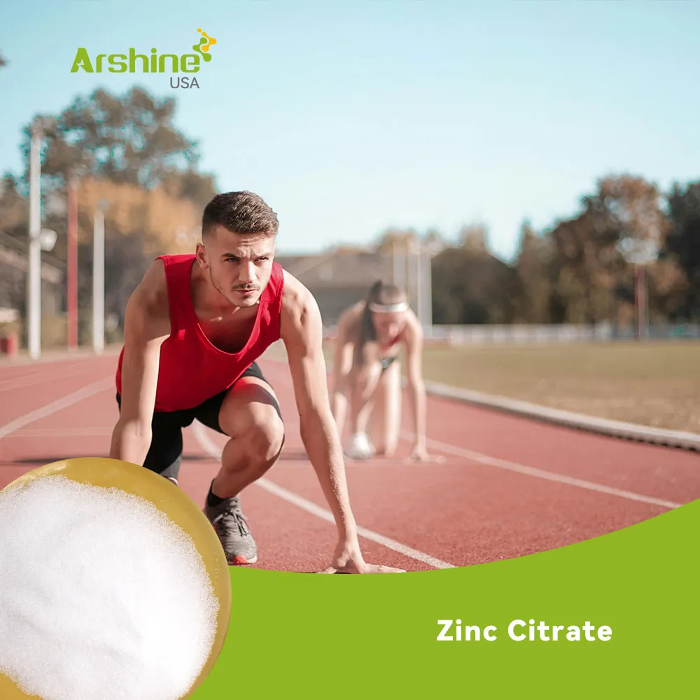 Zinc Citrate