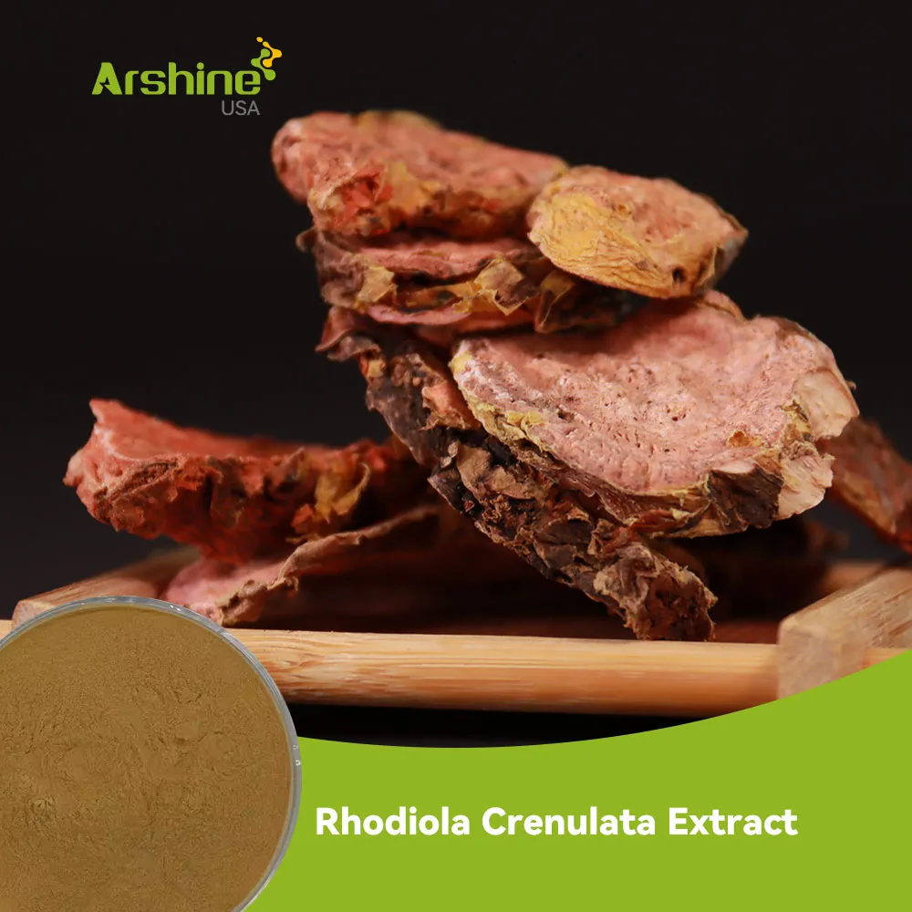 Rhodiola Crenulata Extract