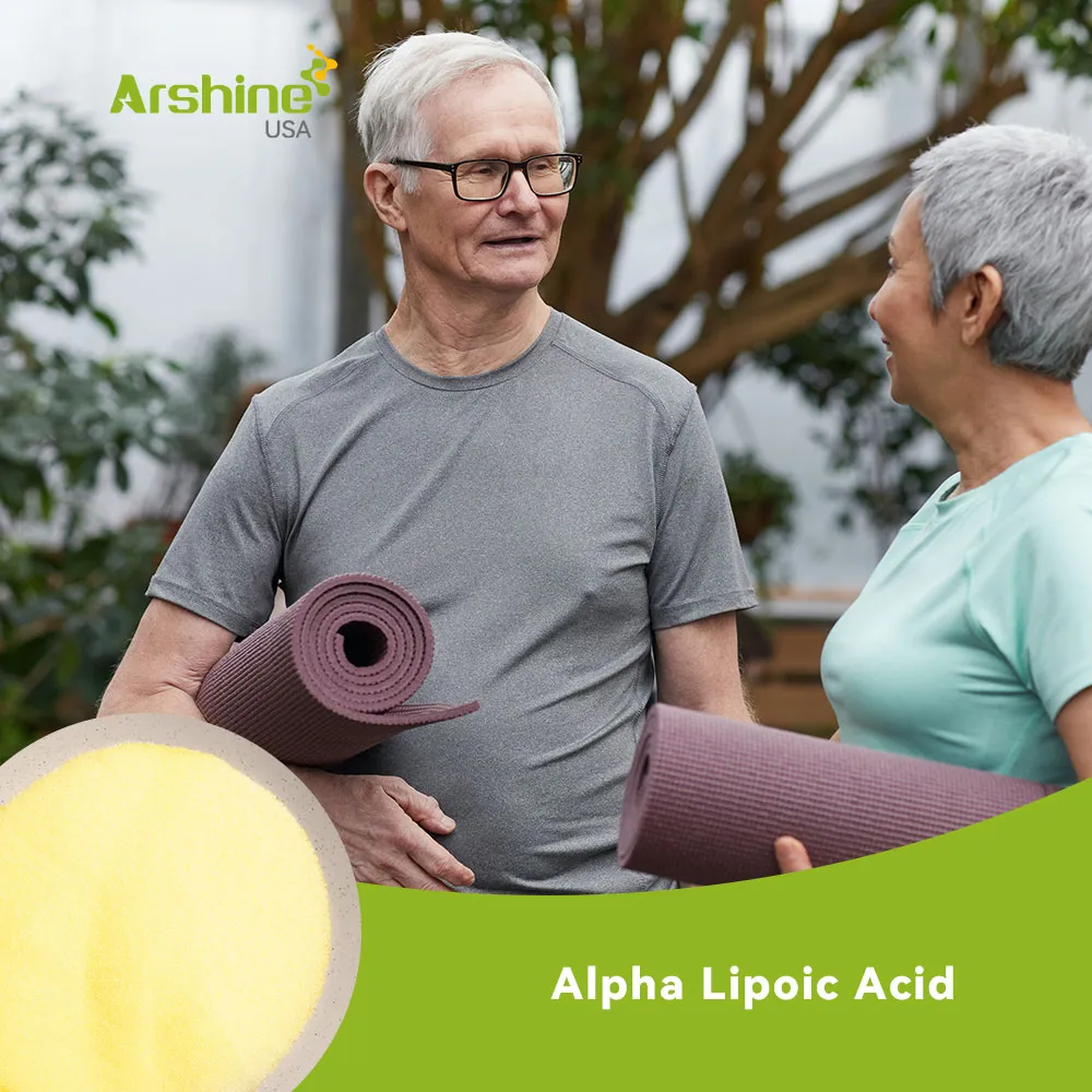 Alpha Lipoic Acid