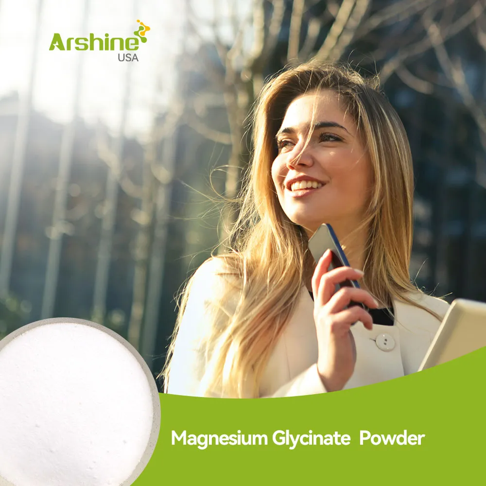 Magnesium Glycinate Powder