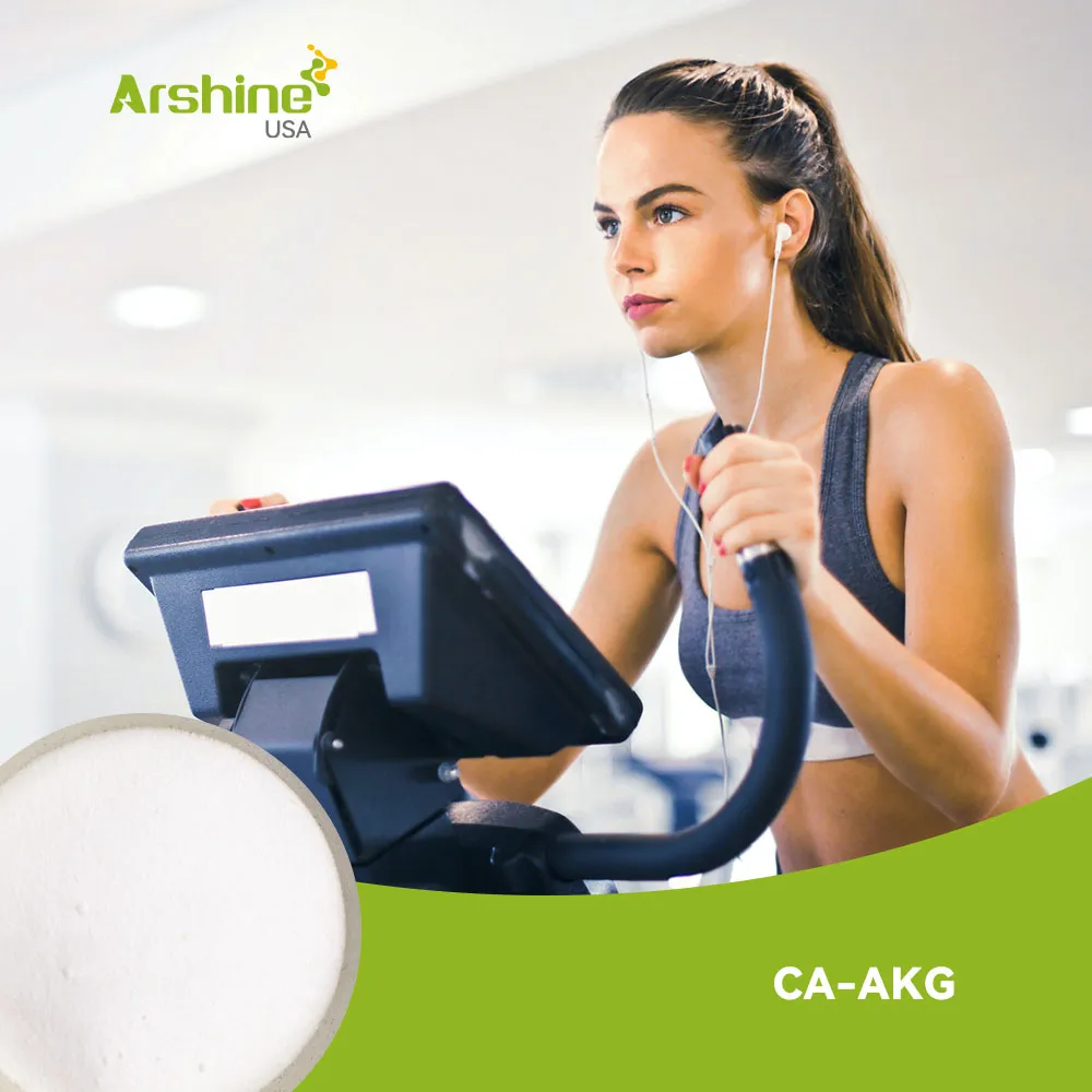 Calcium Alpha-Ketoglutaric acid(Ca-AKG)