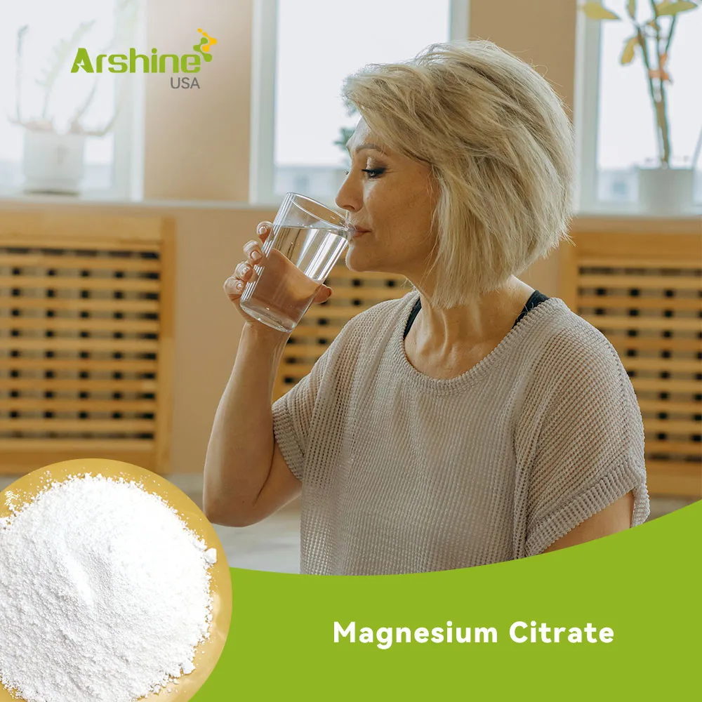 Magnesium Citrate Nonahydrate