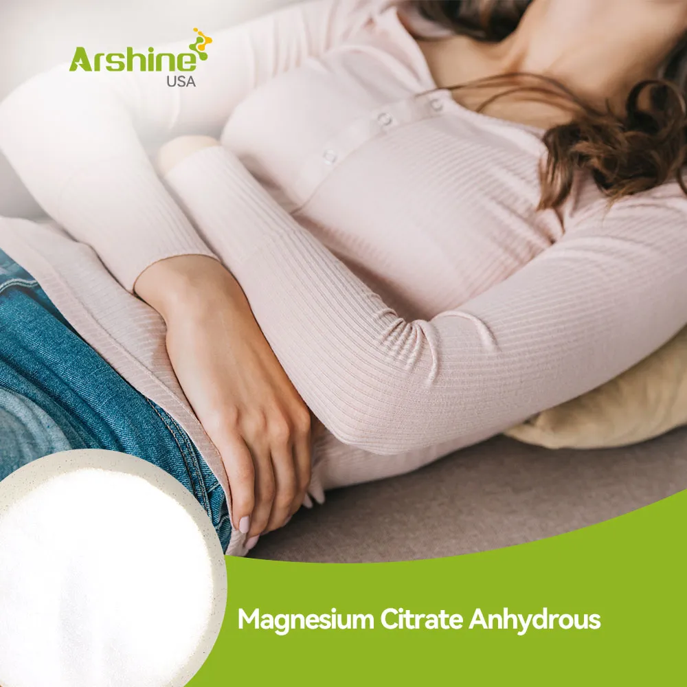 Magnesium Citrate Anhydrous