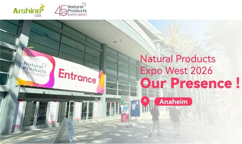 Natural Products Expo West 2026