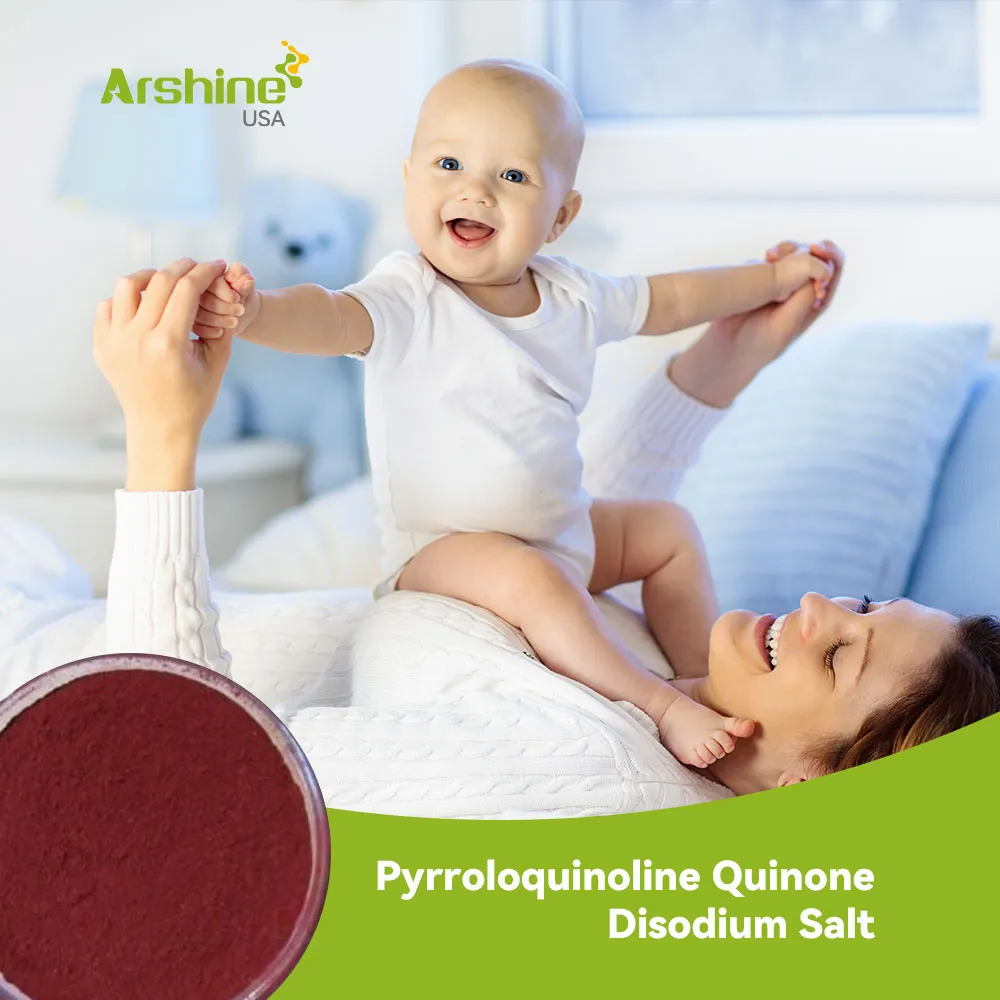 Pyrroloquinoline Quinone Disodium Salt (PQQ)